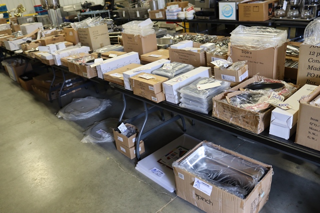 Item Image for September Food Service Auction