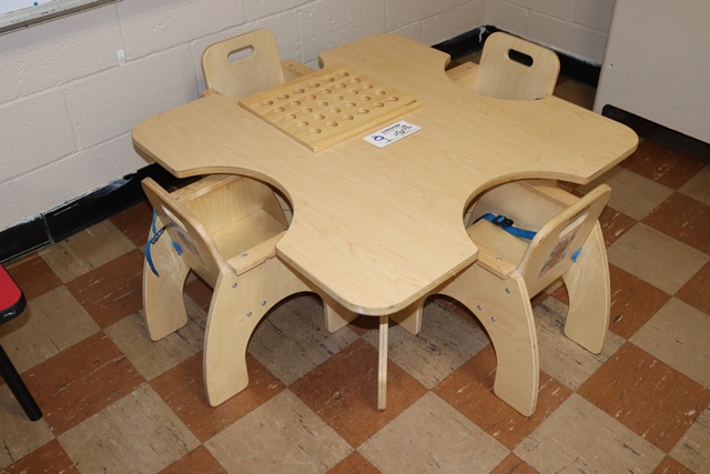 Item Image for Formally Blessed Sacraments Early Childhood Center
