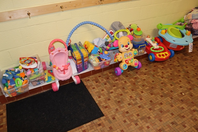 Item Image for Formally Blessed Sacraments Early Childhood Center