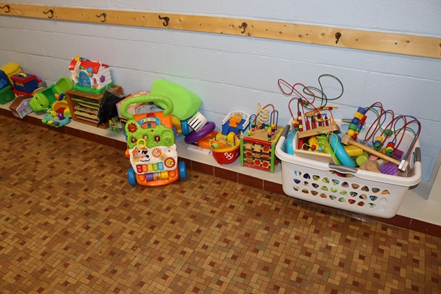 Item Image for Formally Blessed Sacraments Early Childhood Center
