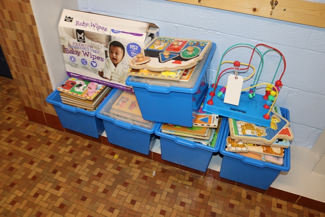 Item Image for Formally Blessed Sacraments Early Childhood Center