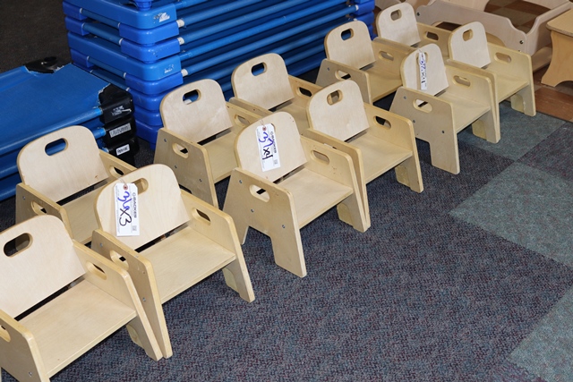 Item Image for Formally Blessed Sacraments Early Childhood Center