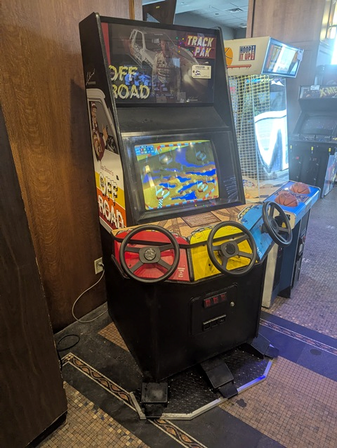 Item Image for 13 Pinball - 30 Arcade & Games of Chance