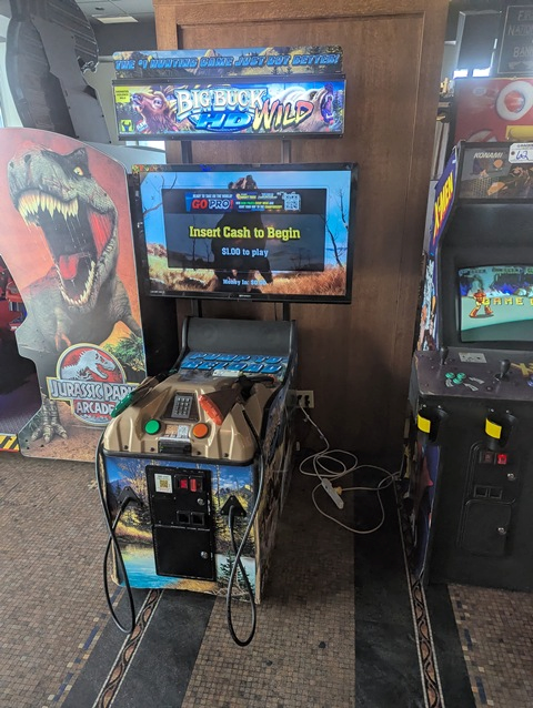 Item Image for 13 Pinball - 30 Arcade & Games of Chance
