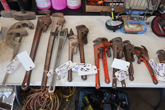 Item Image for Rigid Tools, Woodworking & Shop Equipment