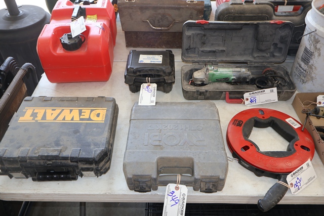 Item Image for Rigid Tools, Woodworking & Shop Equipment