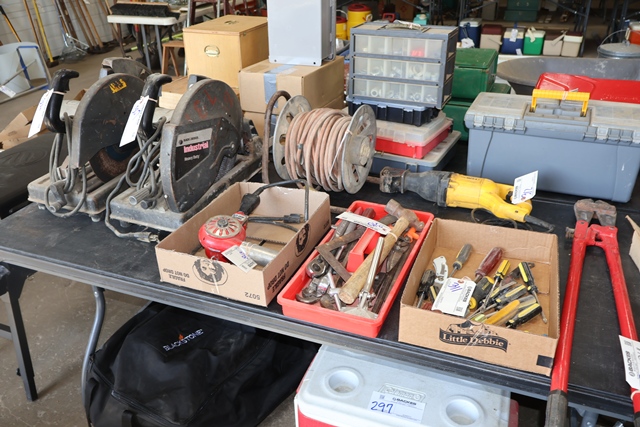 Item Image for Rigid Tools, Woodworking & Shop Equipment