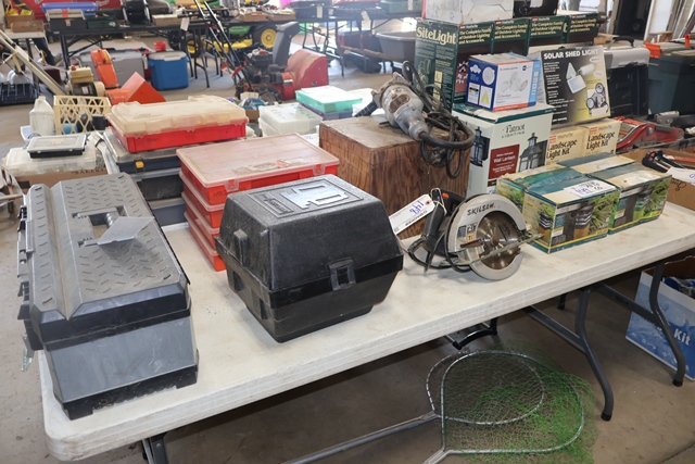 Item Image for Rigid Tools, Woodworking & Shop Equipment