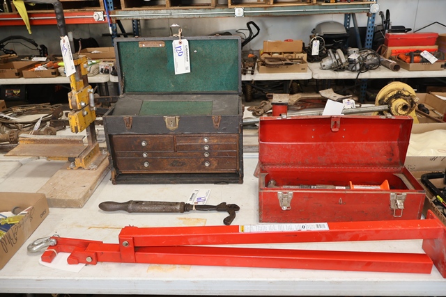 Item Image for Rigid Tools, Woodworking & Shop Equipment