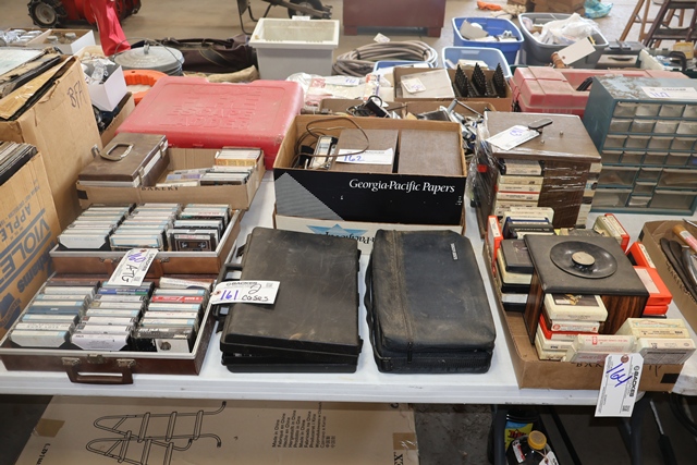 Item Image for Rigid Tools, Woodworking & Shop Equipment