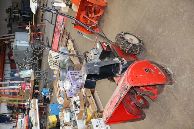 Item Image for Rigid Tools, Woodworking & Shop Equipment