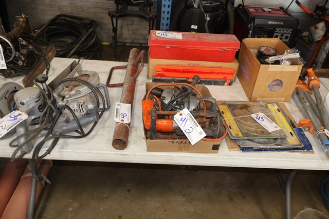 Item Image for Rigid Tools, Woodworking & Shop Equipment