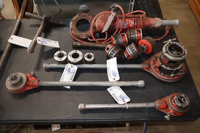 Item Image for Rigid Tools, Woodworking & Shop Equipment