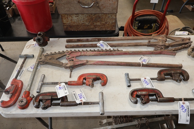 Item Image for Rigid Tools, Woodworking & Shop Equipment