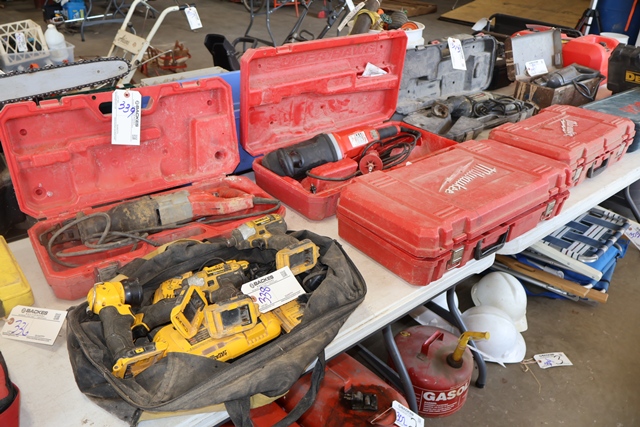 Item Image for Rigid Tools, Woodworking & Shop Equipment