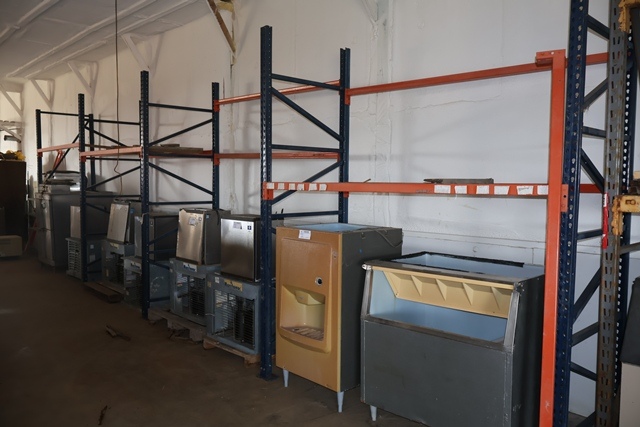 Item Image for Fork Lift, Trailers, Pallet Racking, Shop Equipment, Hand & Power Tools