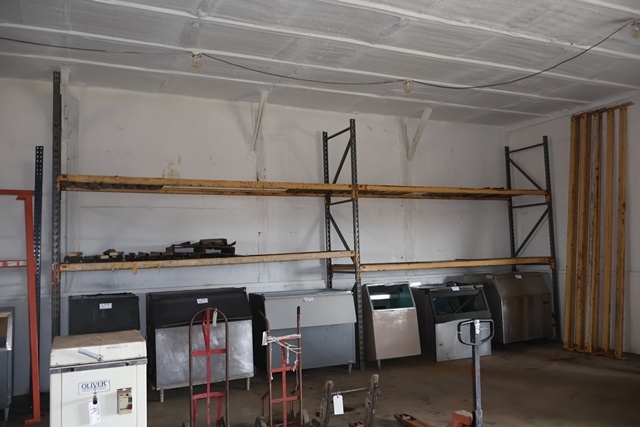 Item Image for Fork Lift, Trailers, Pallet Racking, Shop Equipment, Hand & Power Tools