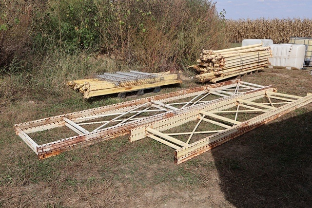 Item Image for Fork Lift, Trailers, Pallet Racking, Shop Equipment, Hand & Power Tools