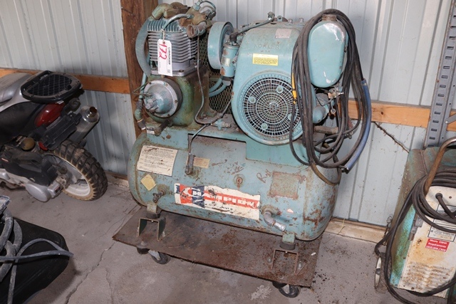 Item Image for Fork Lift, Trailers, Pallet Racking, Shop Equipment, Hand & Power Tools