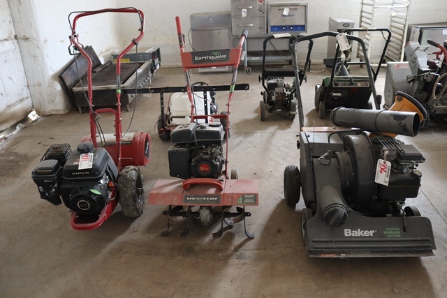Item Image for Fork Lift, Trailers, Pallet Racking, Shop Equipment, Hand & Power Tools