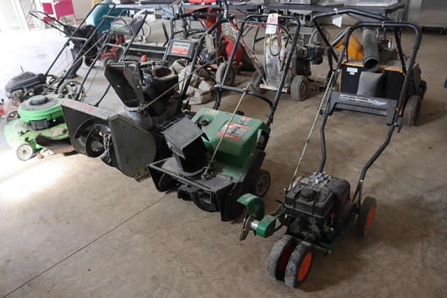 Item Image for Fork Lift, Trailers, Pallet Racking, Shop Equipment, Hand & Power Tools
