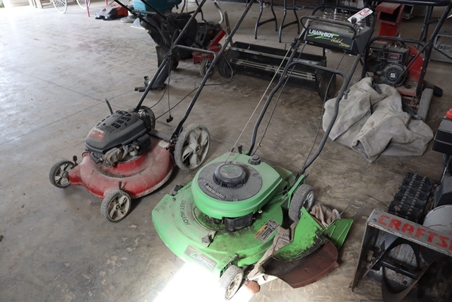 Item Image for Fork Lift, Trailers, Pallet Racking, Shop Equipment, Hand & Power Tools