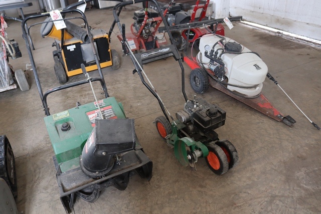 Item Image for Fork Lift, Trailers, Pallet Racking, Shop Equipment, Hand & Power Tools