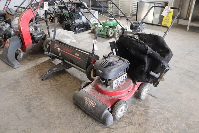 Item Image for Fork Lift, Trailers, Pallet Racking, Shop Equipment, Hand & Power Tools