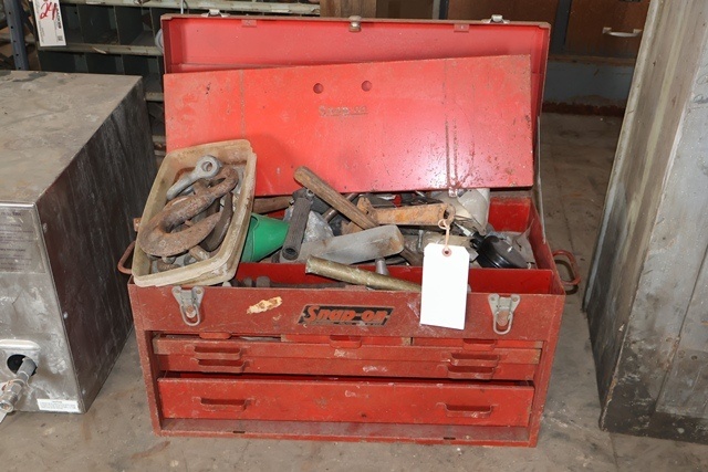 Item Image for Fork Lift, Trailers, Pallet Racking, Shop Equipment, Hand & Power Tools