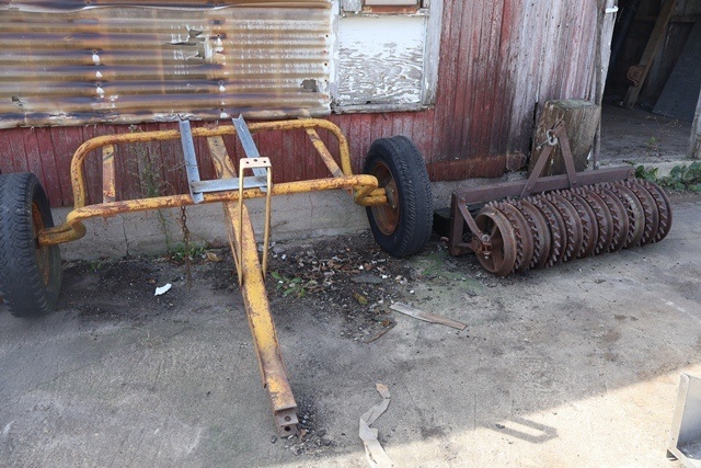 Item Image for Fork Lift, Trailers, Pallet Racking, Shop Equipment, Hand & Power Tools