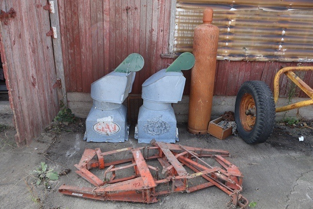 Item Image for Fork Lift, Trailers, Pallet Racking, Shop Equipment, Hand & Power Tools