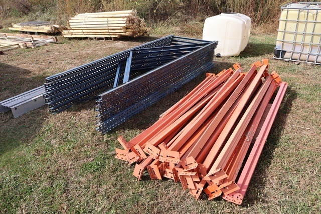 Item Image for Fork Lift, Trailers, Pallet Racking, Shop Equipment, Hand & Power Tools