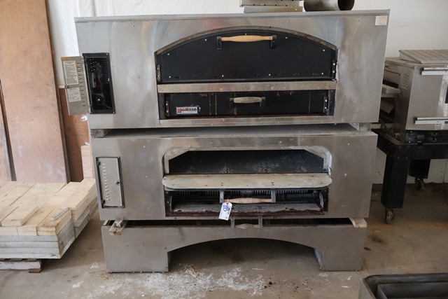 Item Image for Stone Deck Pizza Ovens, Convention Ovens, Ice Machines - Food Service Equipment