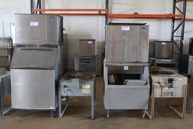 Item Image for Stone Deck Pizza Ovens, Convention Ovens, Ice Machines - Food Service Equipment
