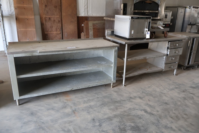Item Image for Stone Deck Pizza Ovens, Convention Ovens, Ice Machines - Food Service Equipment