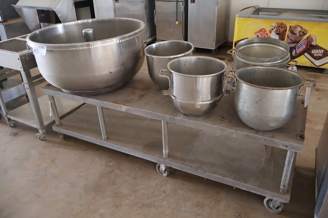 Item Image for Stone Deck Pizza Ovens, Convention Ovens, Ice Machines - Food Service Equipment