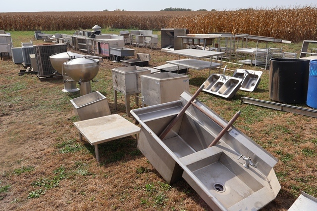 Item Image for Stone Deck Pizza Ovens, Convention Ovens, Ice Machines - Food Service Equipment
