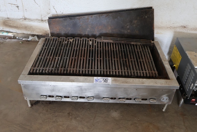 Item Image for Stone Deck Pizza Ovens, Convention Ovens, Ice Machines - Food Service Equipment