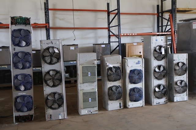 Item Image for Stone Deck Pizza Ovens, Convention Ovens, Ice Machines - Food Service Equipment