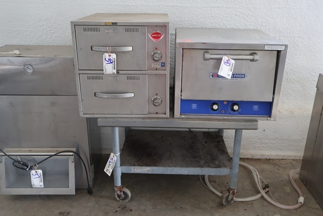 Item Image for Stone Deck Pizza Ovens, Convention Ovens, Ice Machines - Food Service Equipment