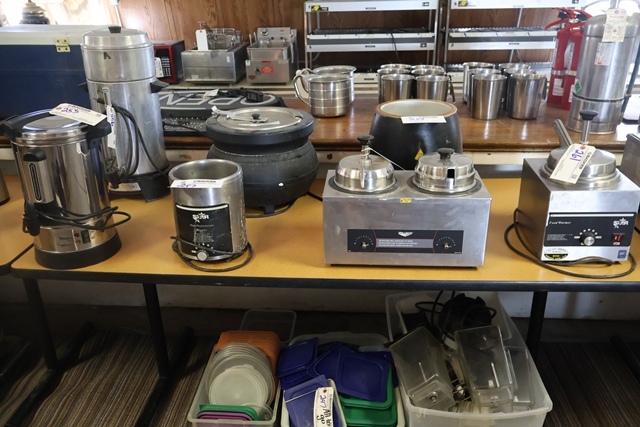 Item Image for 3 to 4 Ice Cream machines - pizza restaurant