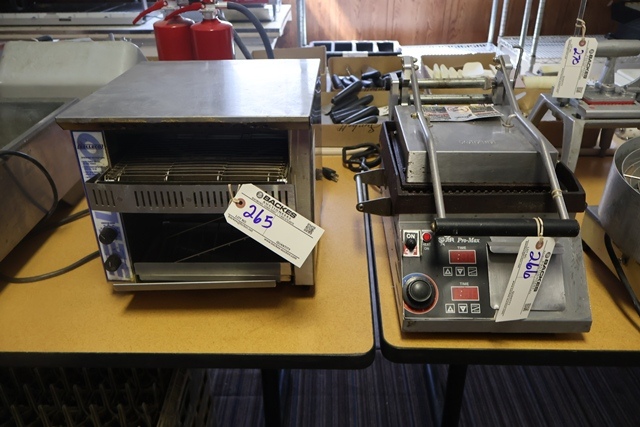 Item Image for 3 to 4 Ice Cream machines - pizza restaurant