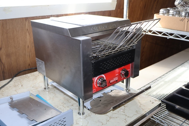 Item Image for 3 to 4 Ice Cream machines - pizza restaurant