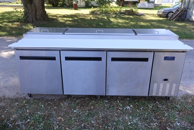 Item Image for 3 to 4 Ice Cream machines - pizza restaurant