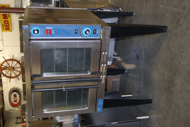 Item Image for Vendor Trailer, Mini Donut Stand & Fryers, Alto-Shaam's, Refrigeration