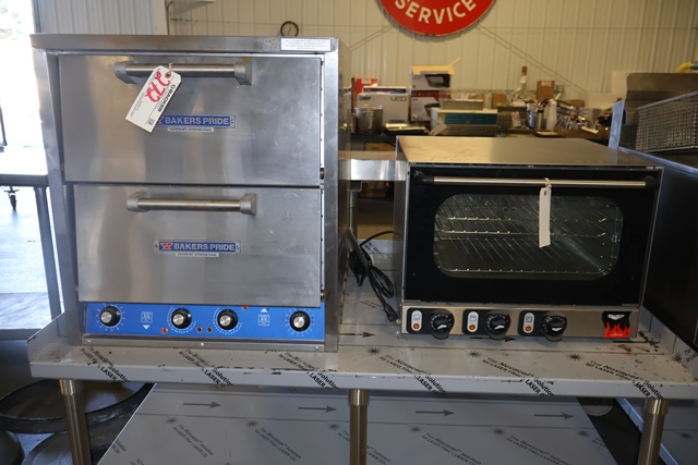 Item Image for Vendor Trailer, Mini Donut Stand & Fryers, Alto-Shaam's, Refrigeration