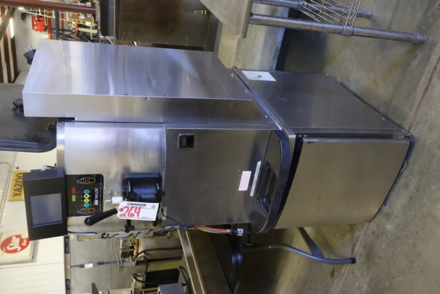 Item Image for Vendor Trailer, Mini Donut Stand & Fryers, Alto-Shaam's, Refrigeration