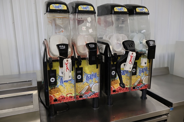 Item Image for Vendor Trailer, Mini Donut Stand & Fryers, Alto-Shaam's, Refrigeration