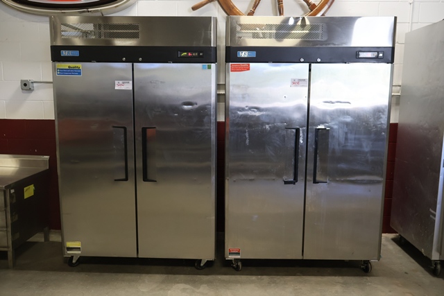 Item Image for Vendor Trailer, Mini Donut Stand & Fryers, Alto-Shaam's, Refrigeration