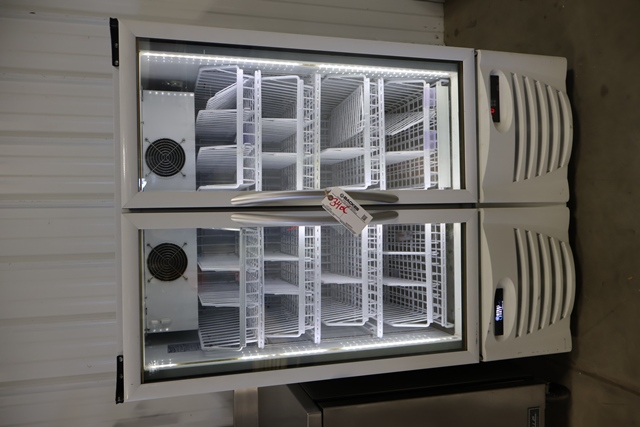 Item Image for Vendor Trailer, Mini Donut Stand & Fryers, Alto-Shaam's, Refrigeration